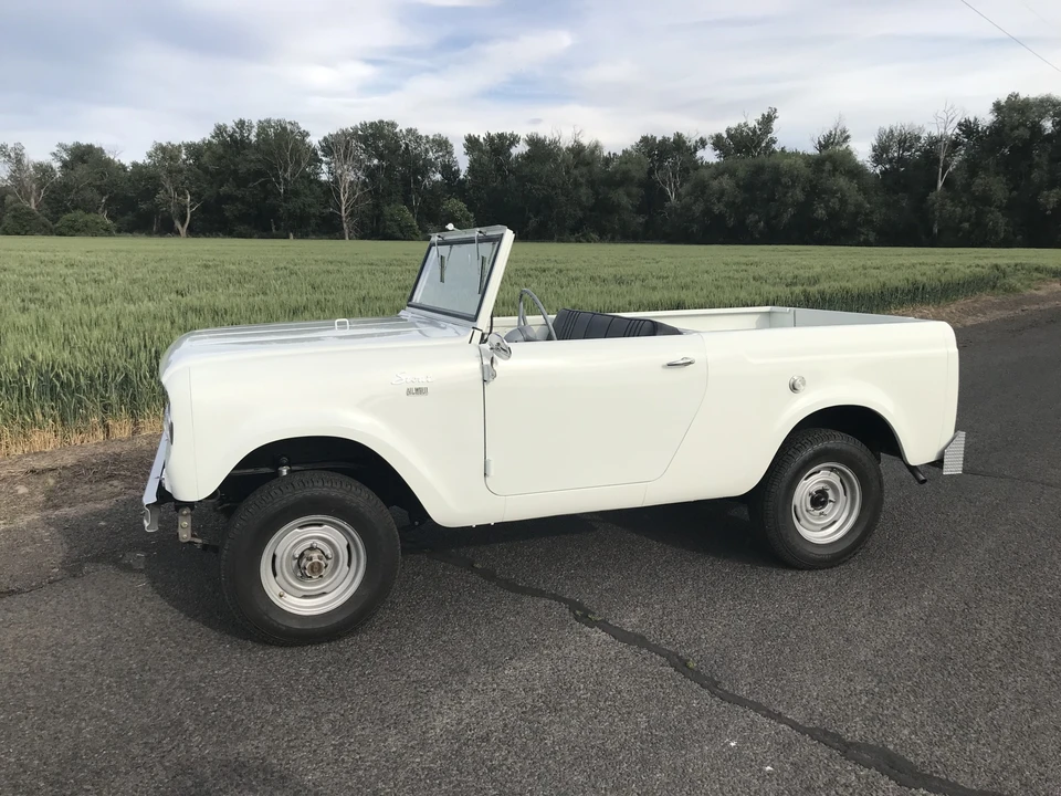 1961 International Harvester Scout - Image 7 of 31