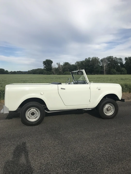 1961 International Harvester Scout - Image 18 of 31