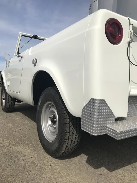 1961 International Harvester Scout - Image 28 of 31