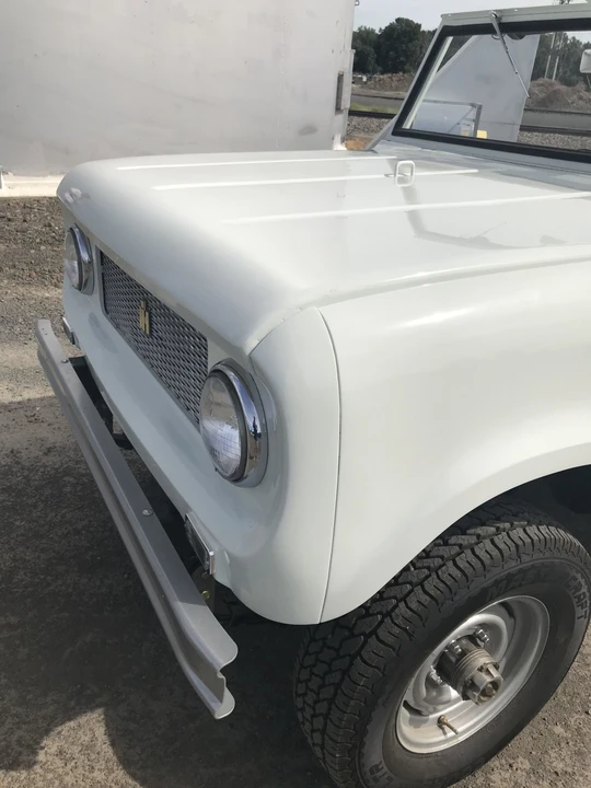 1961 International Harvester Scout - Image 22 of 31