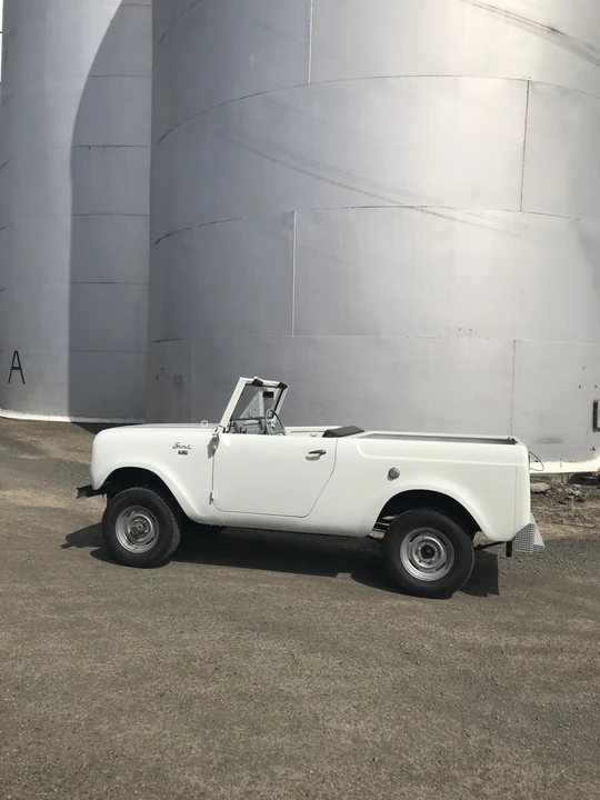 1961 International Harvester Scout - Image 9 of 31