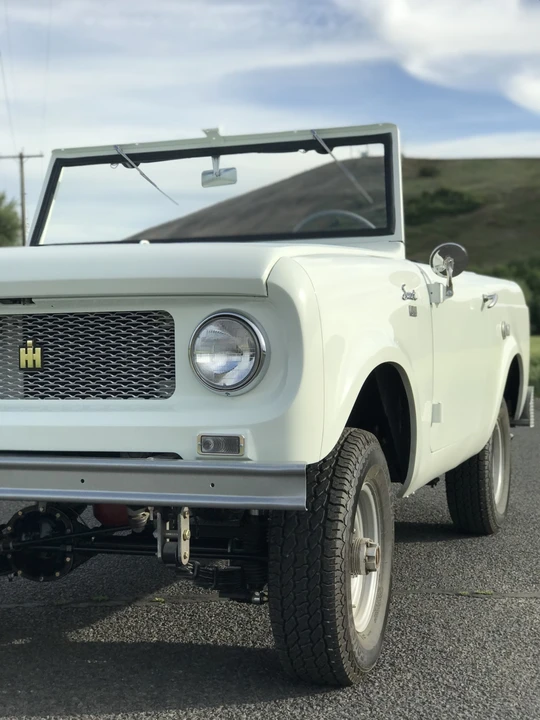 1961 International Harvester Scout - Image 20 of 31