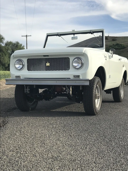 1961 International Harvester Scout - Image 5 of 31