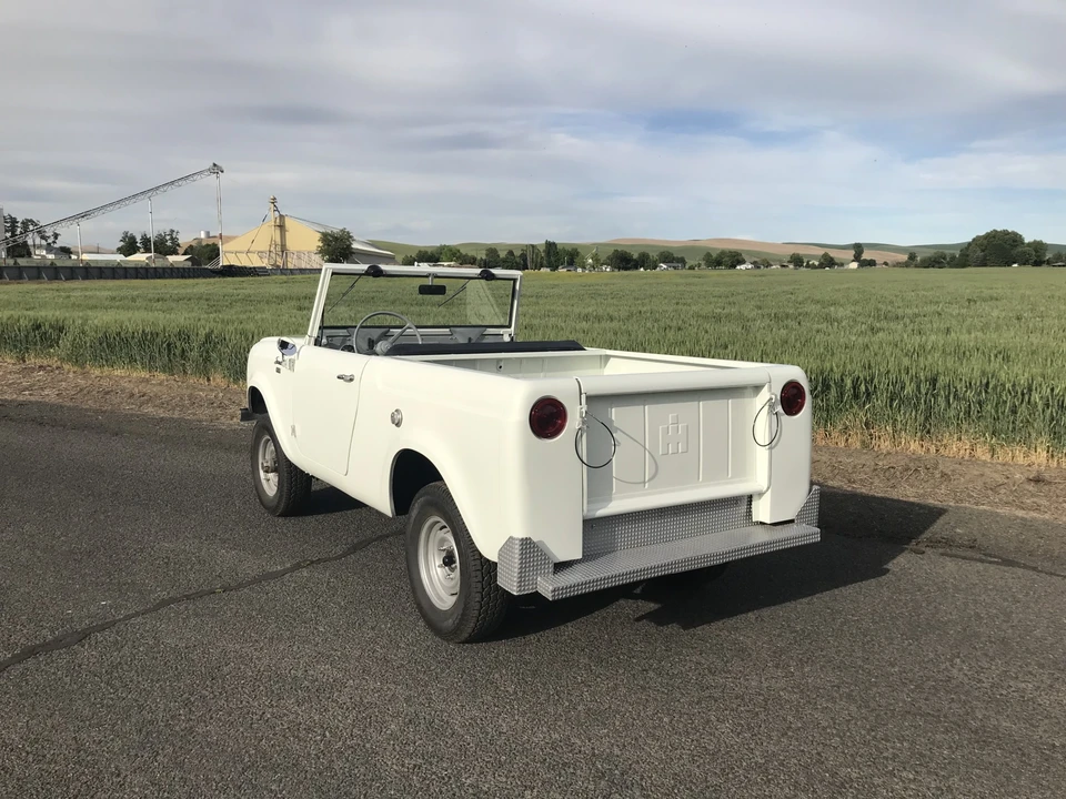 1961 International Harvester Scout - Image 10 of 31