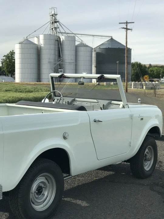 1961 International Harvester Scout - Image 19 of 31