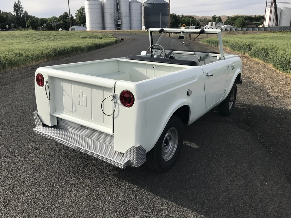 1961 International Harvester Scout - Image 15 of 31