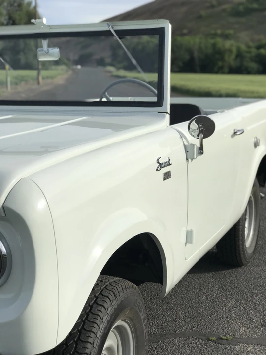 1961 International Harvester Scout - Image 26 of 31