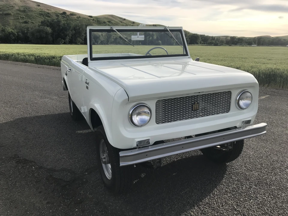 1961 International Harvester Scout - Image 3 of 31