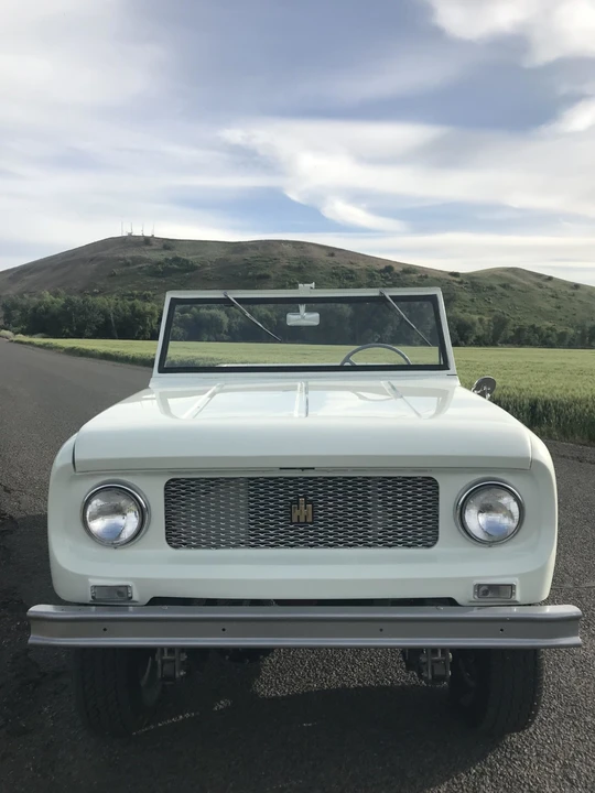 1961 International Harvester Scout - Image 4 of 31