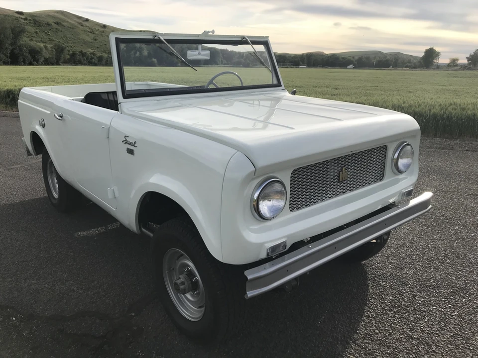 1961 International Harvester Scout - Image 2 of 31