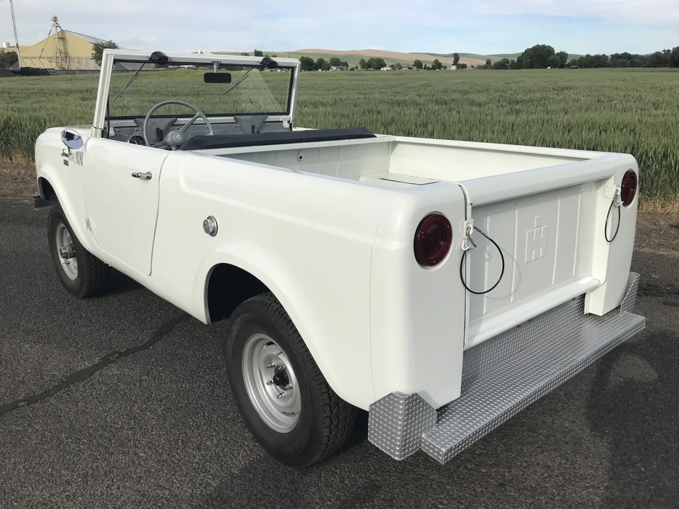 1961 International Harvester Scout - Image 11 of 31