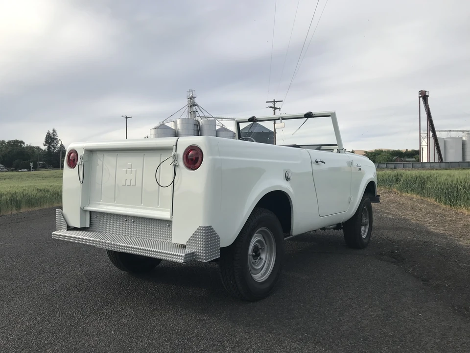 1961 International Harvester Scout - Image 16 of 31