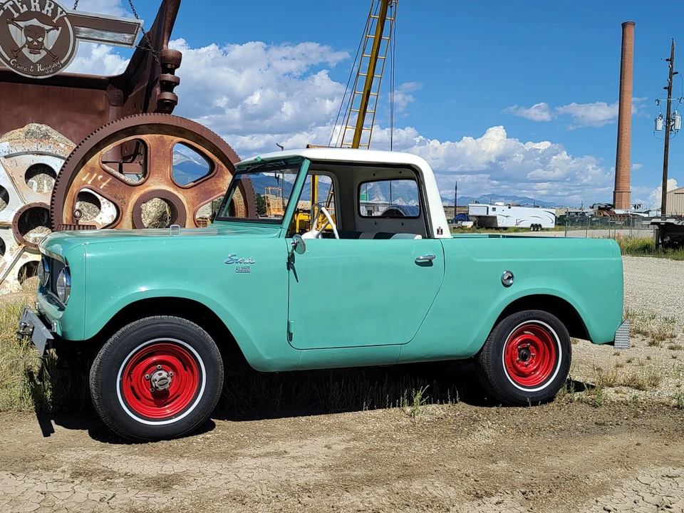 1961 International Harvester Scout - Image 3 of 31