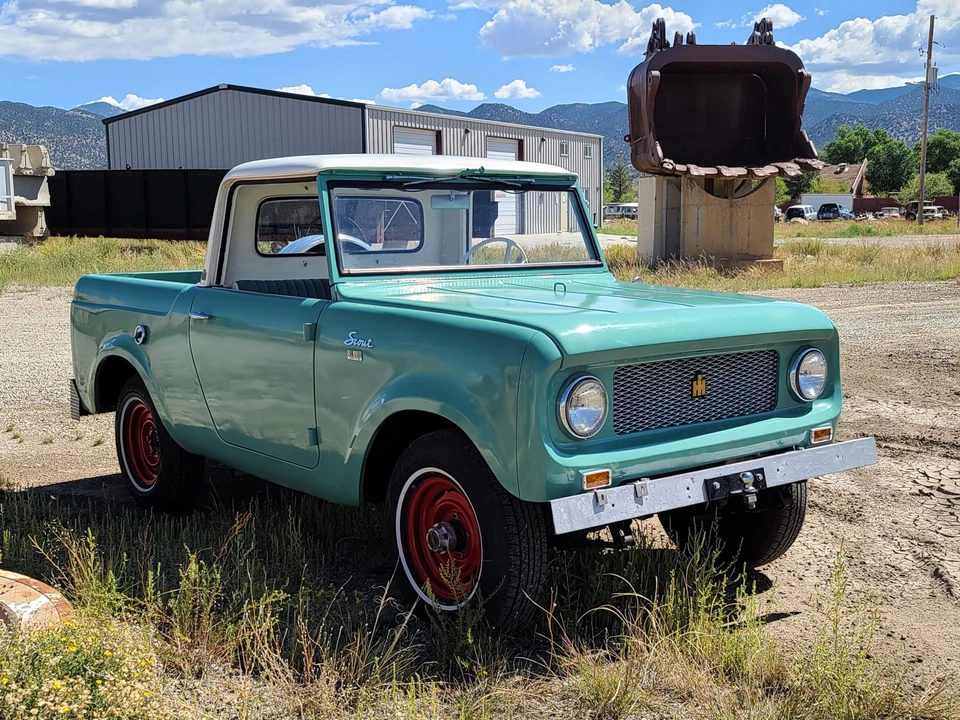 1961 International Harvester Scout - Image 22 of 31