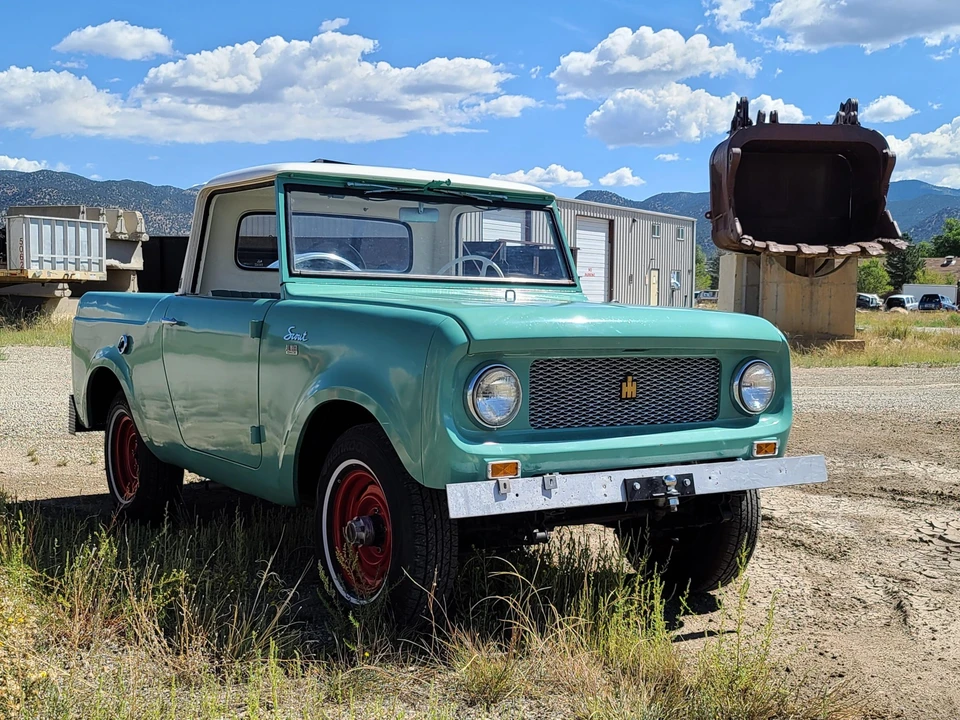 1961 International Harvester Scout - Image 19 of 31