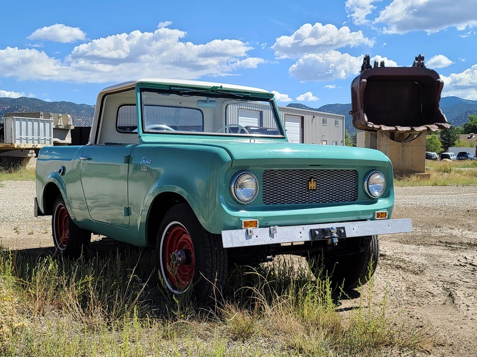 1961 International Harvester Scout - Image 18 of 31
