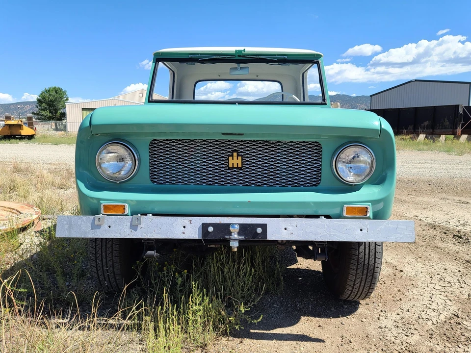 1961 International Harvester Scout - Image 16 of 31