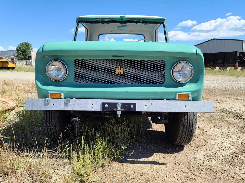 1961 International Harvester Scout - Image 15 of 31