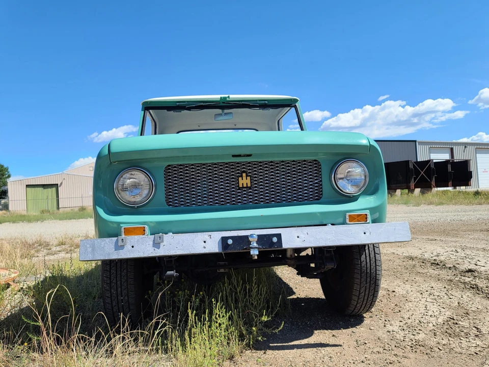 1961 International Harvester Scout - Image 17 of 31