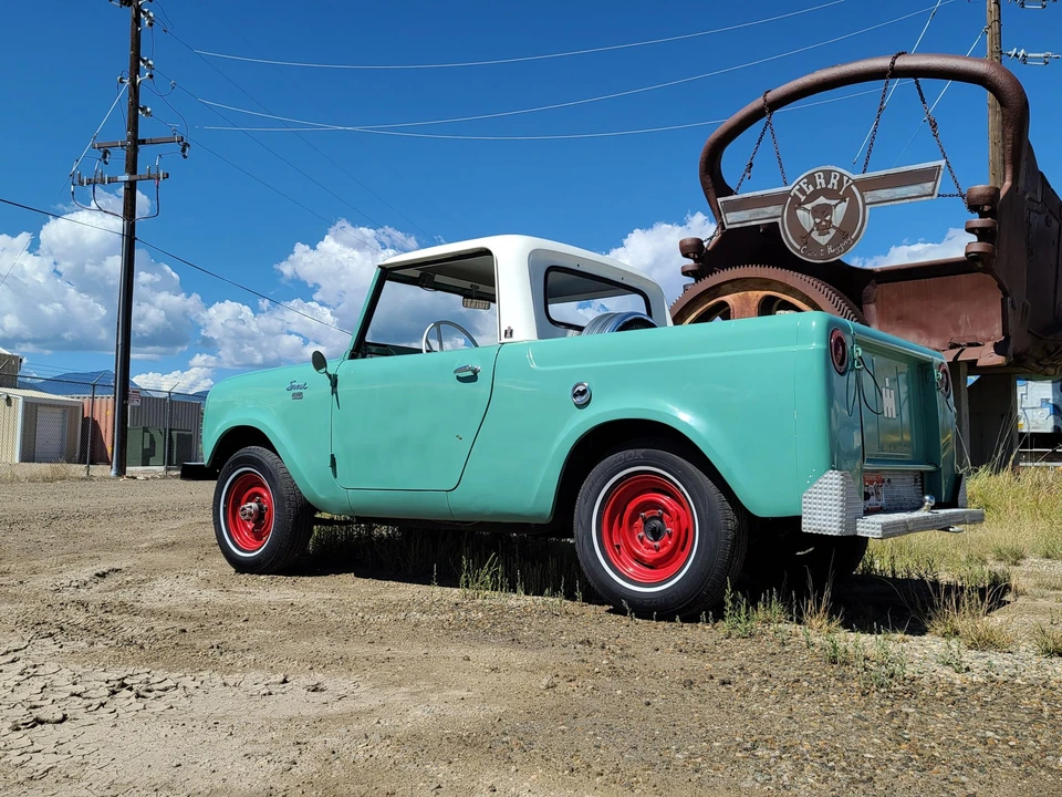 1961 International Harvester Scout - Image 31 of 31