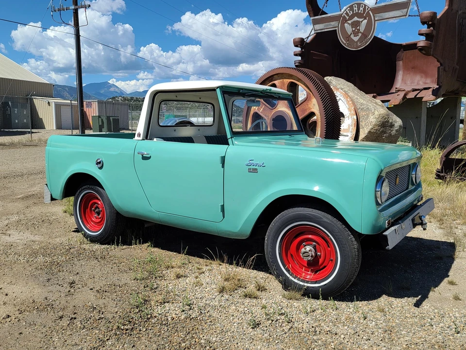1961 International Harvester Scout - Image 23 of 31