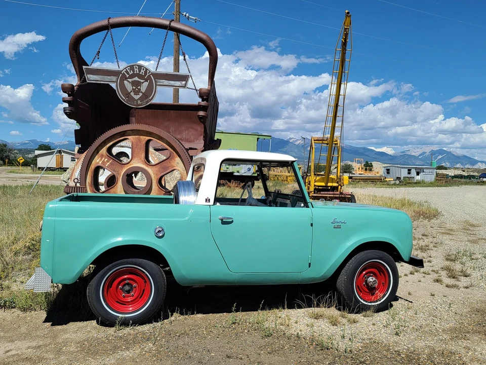 1961 International Harvester Scout - Image 26 of 31