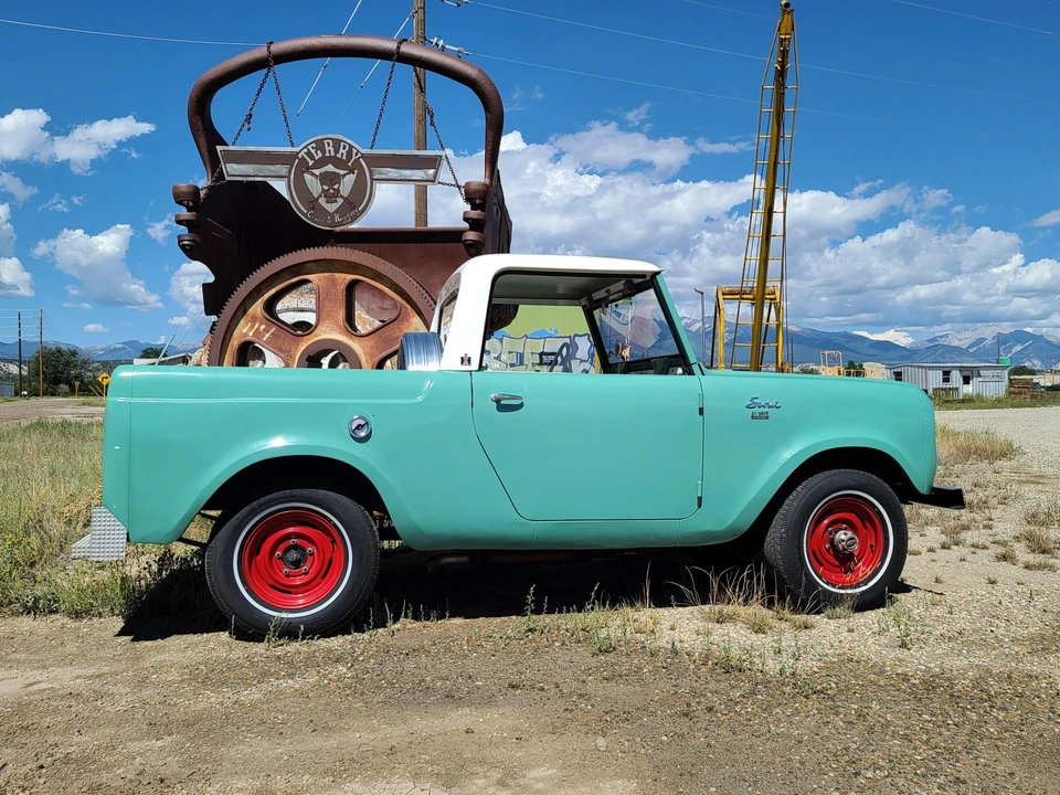 1961 International Harvester Scout - Image 25 of 31