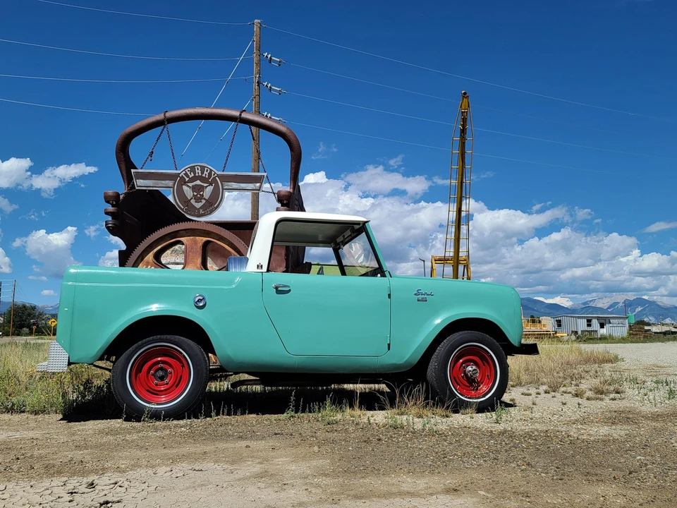 1961 International Harvester Scout - Image 27 of 31