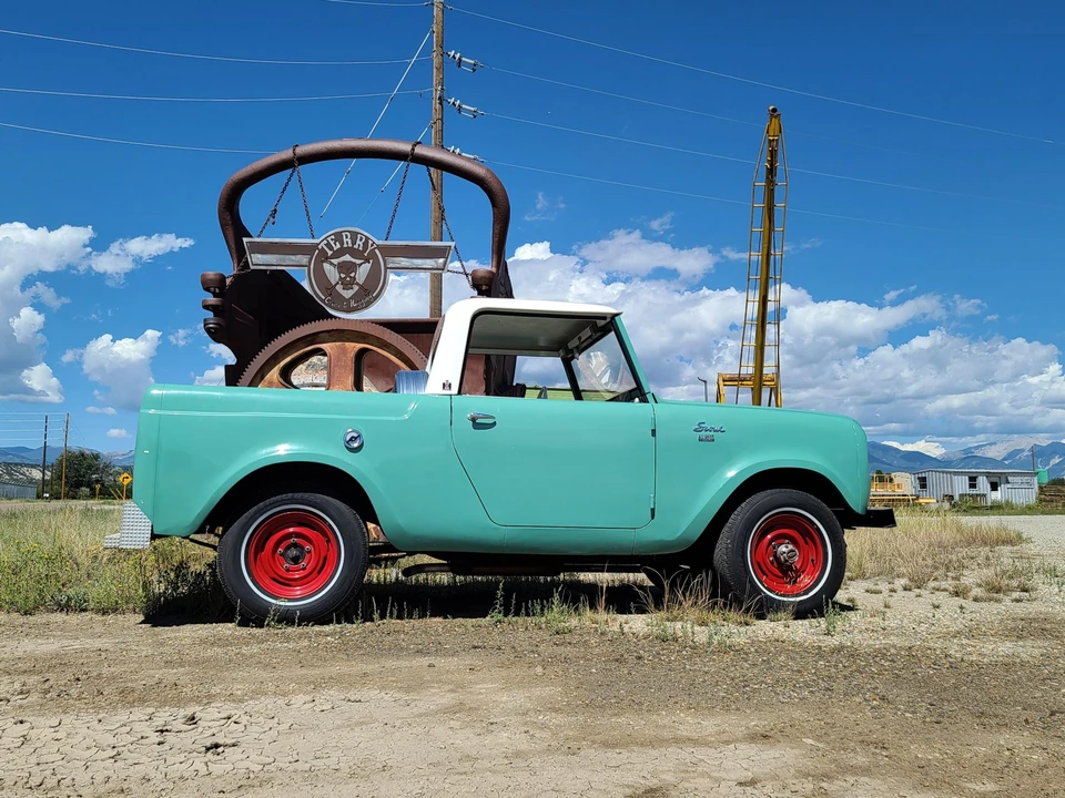 1961 International Harvester Scout - Image 24 of 31