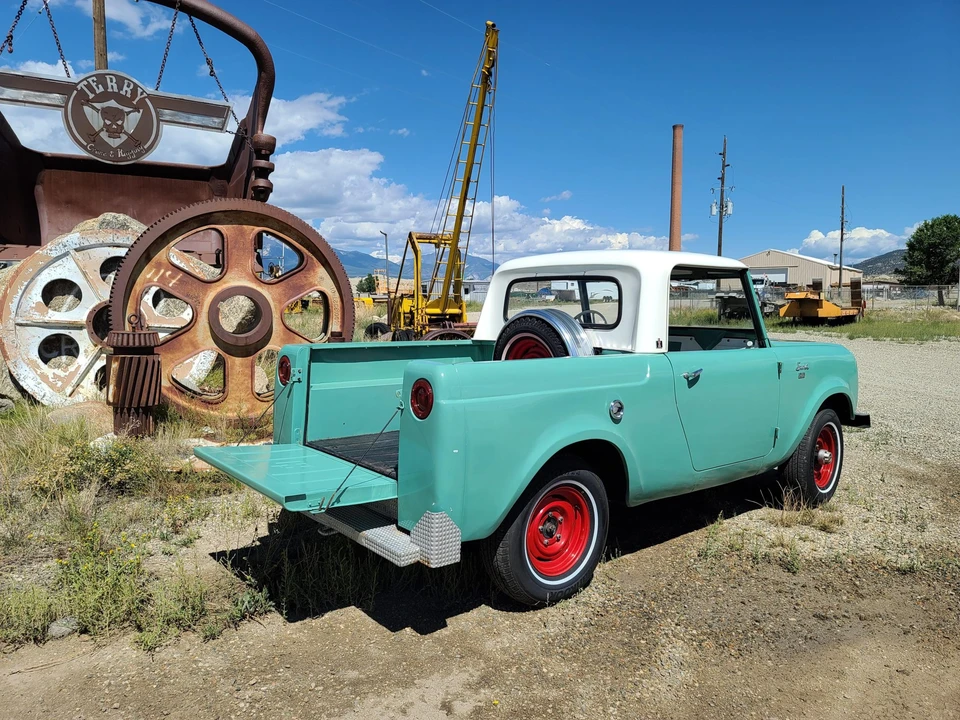 1961 International Harvester Scout - Image 28 of 31