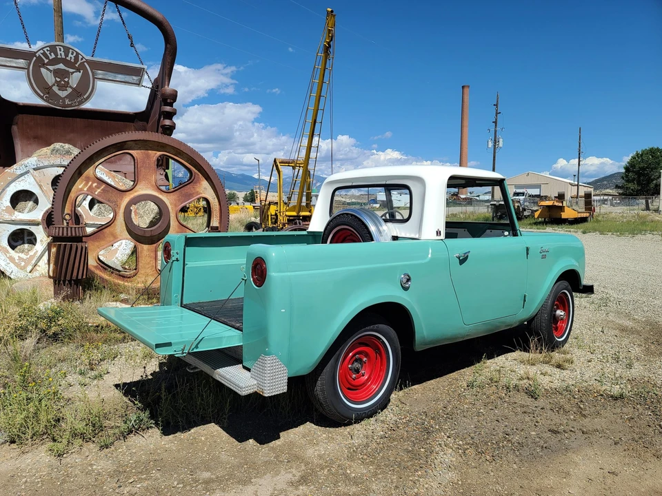 1961 International Harvester Scout - Image 29 of 31