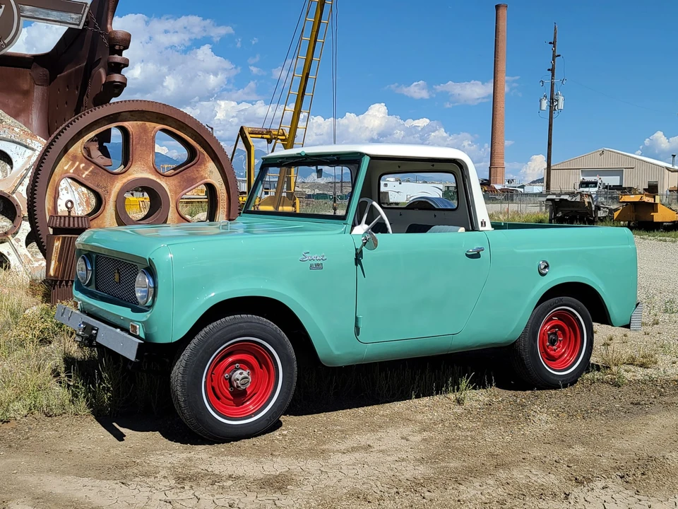 1961 International Harvester Scout - Image 7 of 31