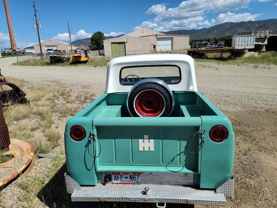 1961 International Harvester Scout - Image 30 of 31