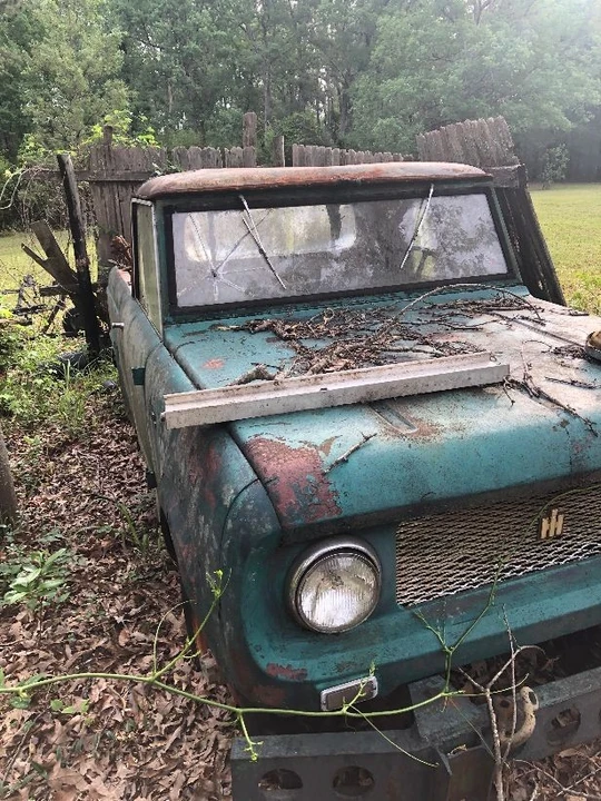 1961 International Harvester Scout - Image 2 of 2