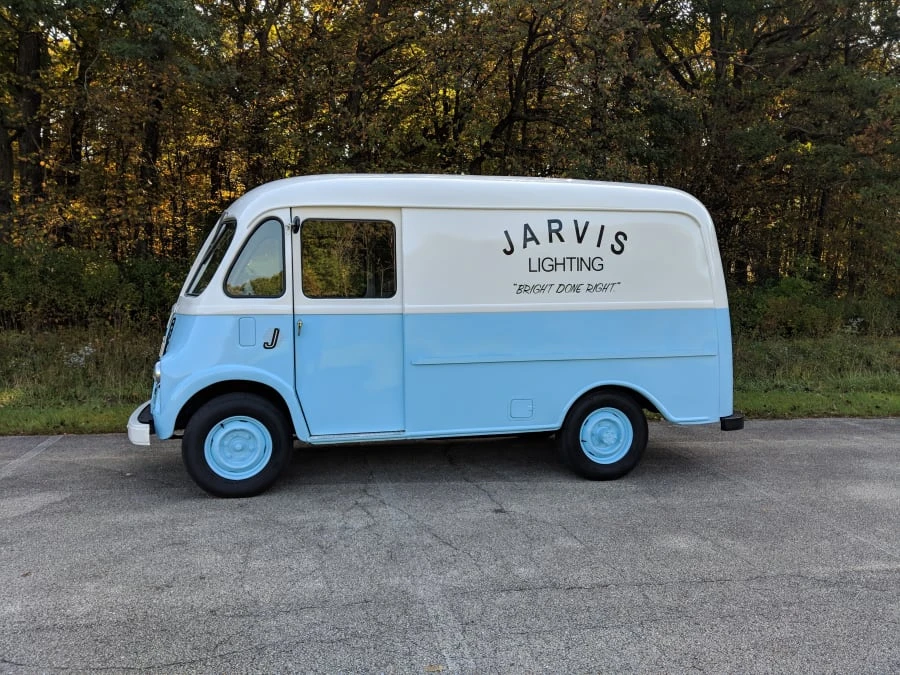 1961 International - Image 2 of 10