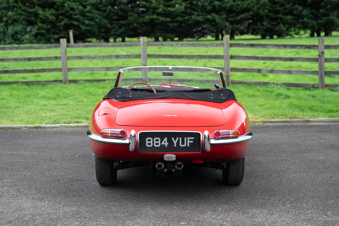 1961 Jaguar E-Type Series 1 - Image 7 of 31