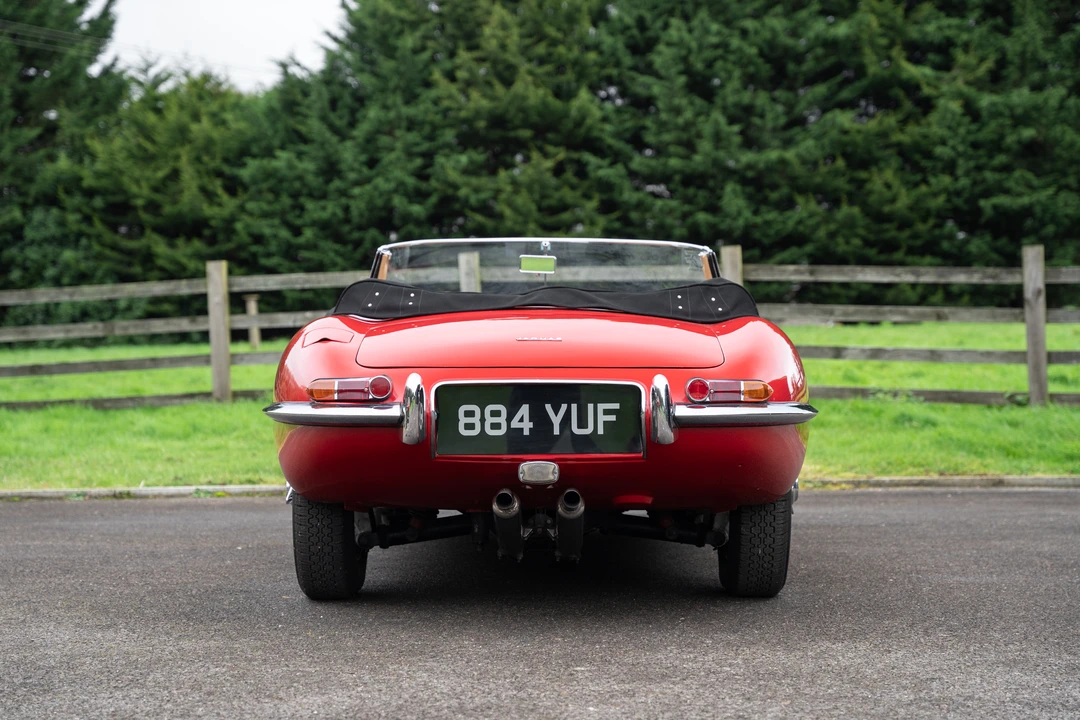 1961 Jaguar E-Type Series 1 - Image 15 of 31
