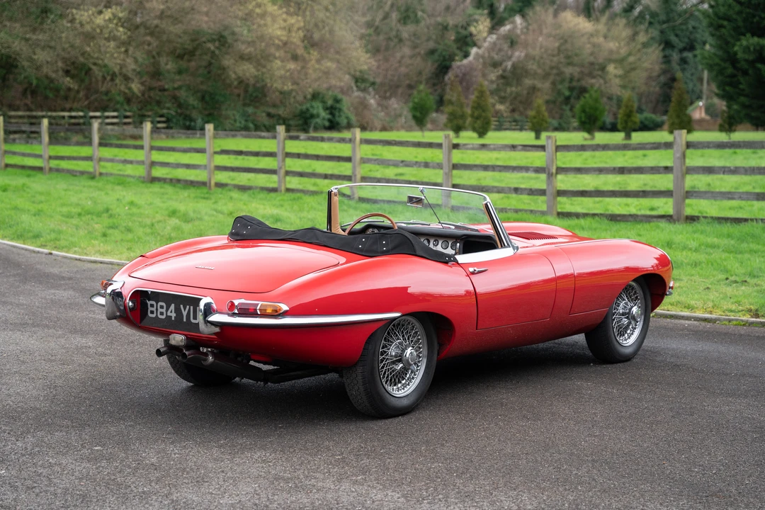 1961 Jaguar E-Type Series 1 - Image 16 of 31