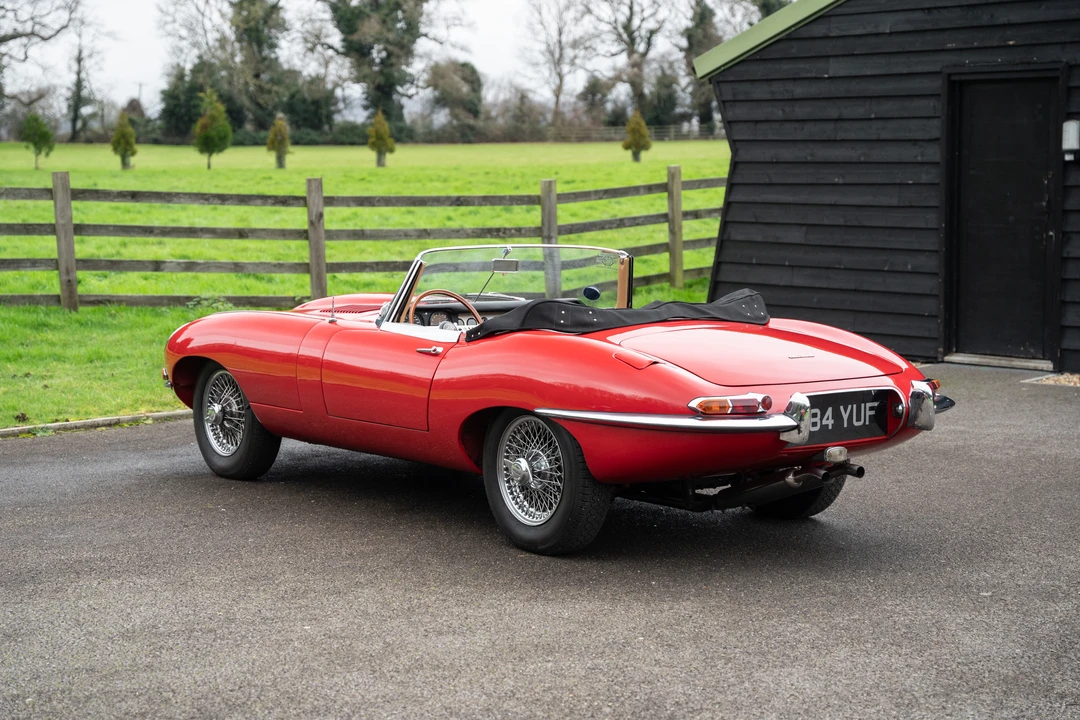 1961 Jaguar E-Type Series 1 - Image 14 of 31