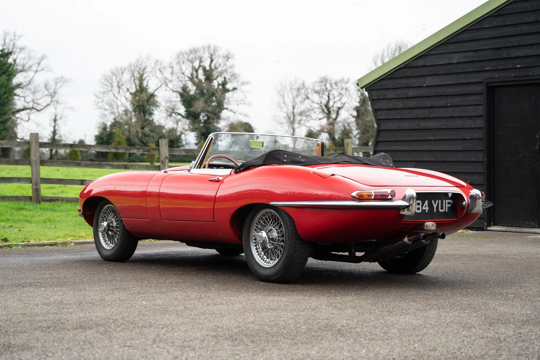 1961 Jaguar E-Type Series 1 - Image 22 of 31