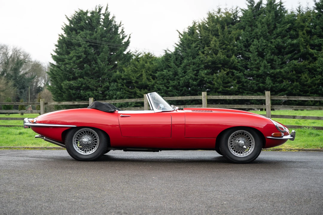 1961 Jaguar E-Type Series 1 - Image 9 of 31