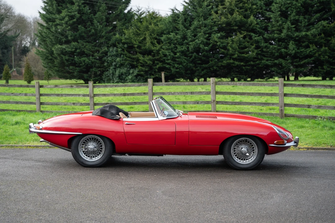 1961 Jaguar E-Type Series 1 - Image 17 of 31