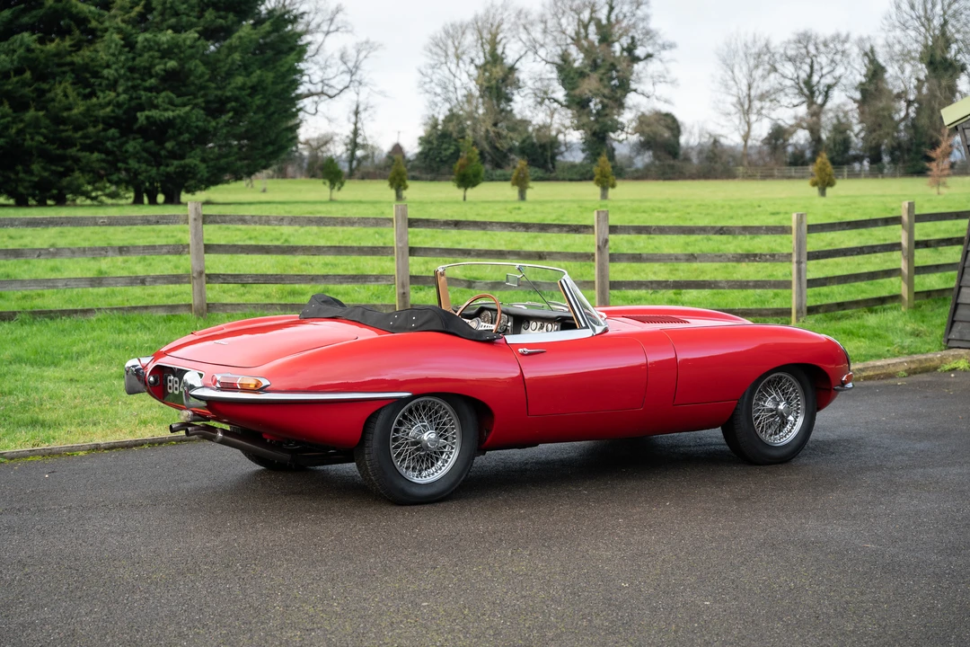 1961 Jaguar E-Type Series 1 - Image 23 of 31
