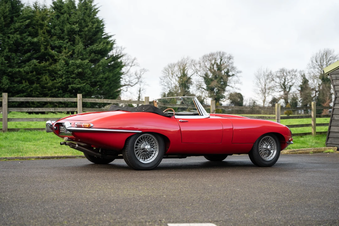 1961 Jaguar E-Type Series 1 - Image 24 of 31