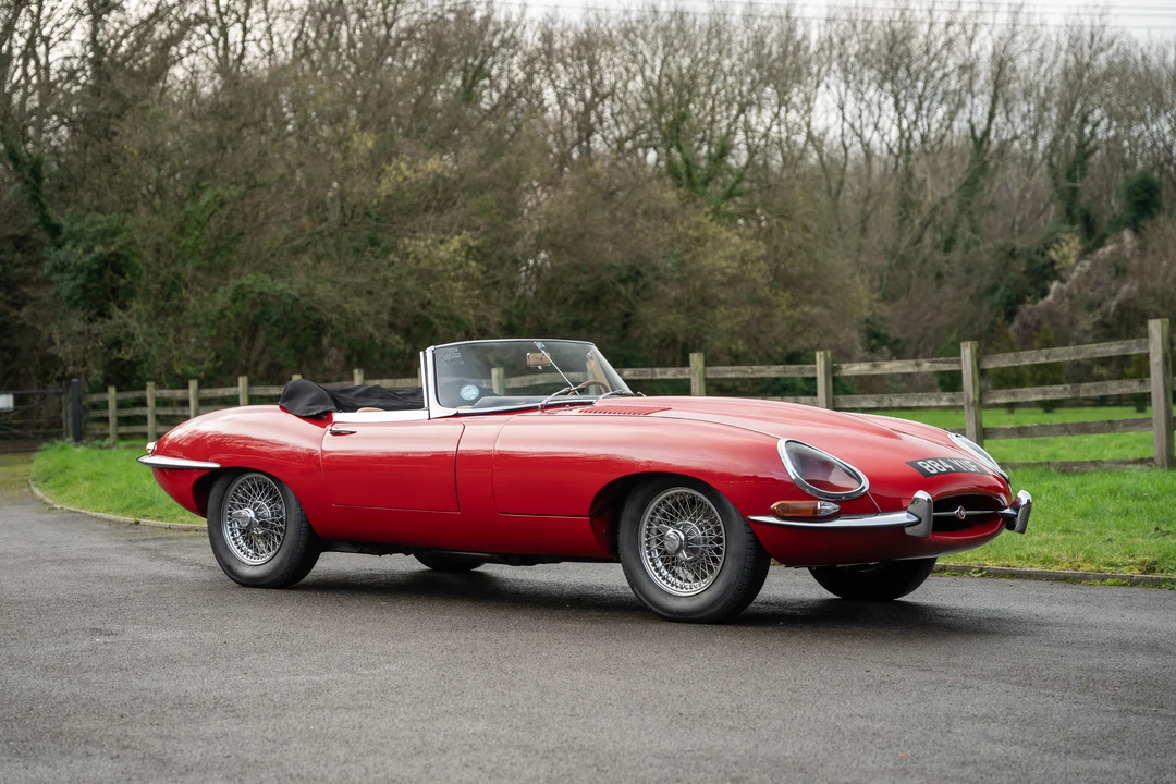 1961 Jaguar E-Type Series 1 - Image 26 of 31