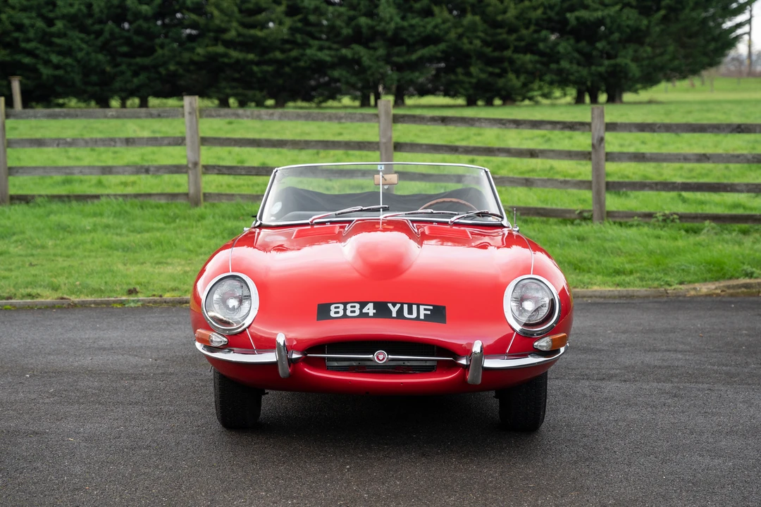 1961 Jaguar E-Type Series 1 - Image 3 of 31