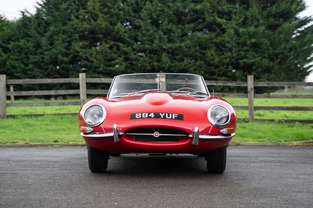 1961 Jaguar E-Type Series 1 - Image 11 of 31