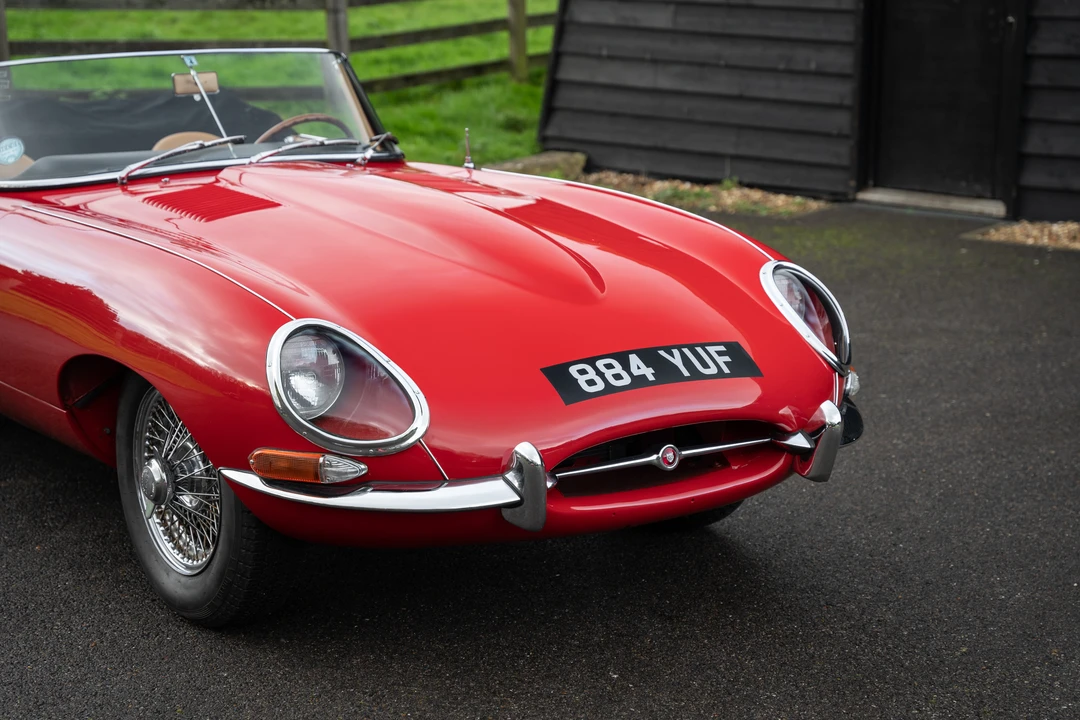 1961 Jaguar E-Type Series 1 - Image 28 of 31