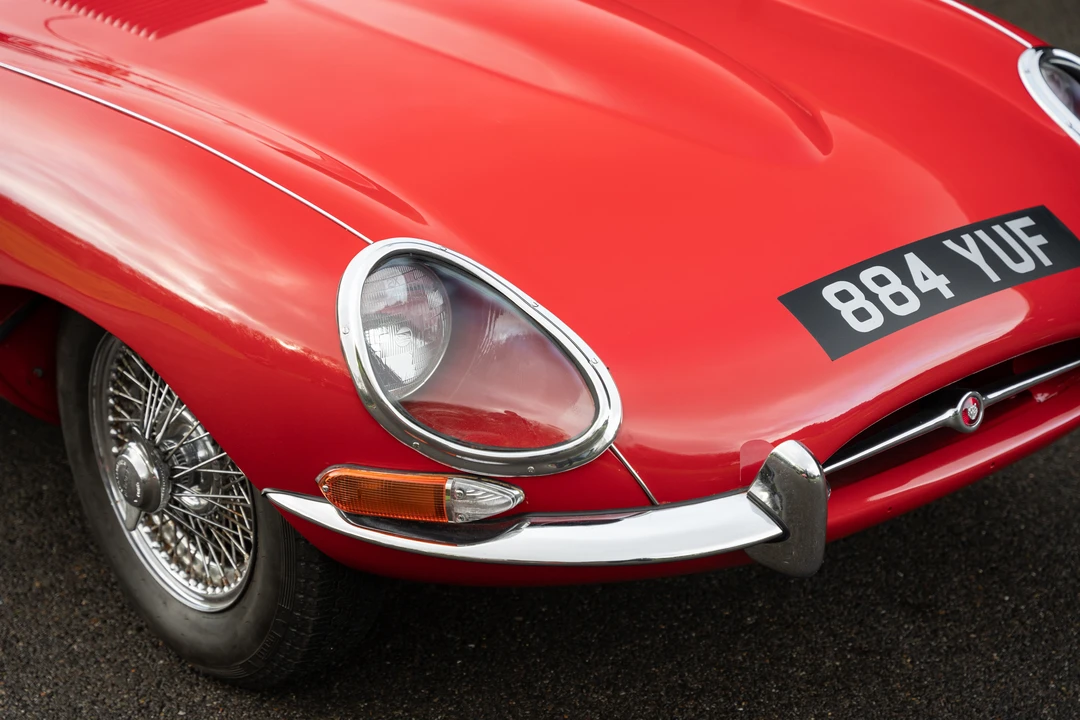 1961 Jaguar E-Type Series 1 - Image 29 of 31