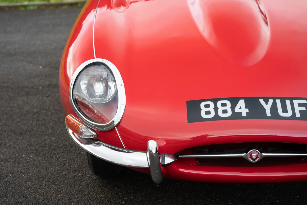 1961 Jaguar E-Type Series 1 - Image 30 of 31